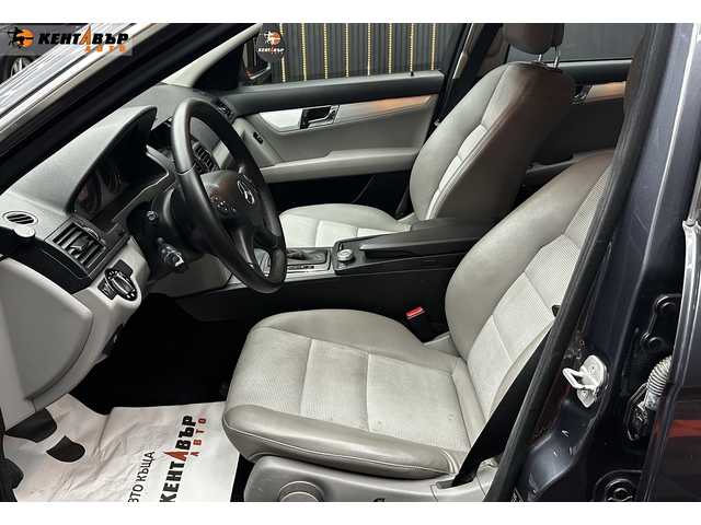Mercedes-Benz C280 3.0i 231 к.с./Газ/бензин/4matic/ГАРАНЦИЯ - автомобили, коли, обяви за нови и употребявани 7