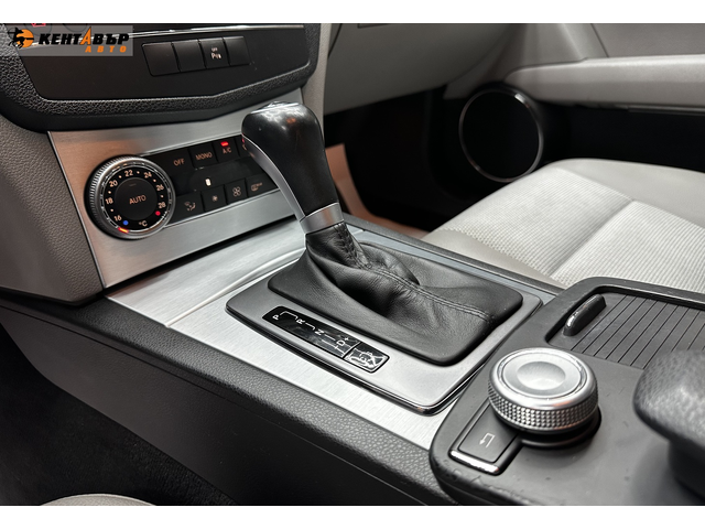 Mercedes-Benz C280 3.0i 231 к.с./Газ/бензин/4matic/ГАРАНЦИЯ - автомобили, коли, обяви за нови и употребявани 9