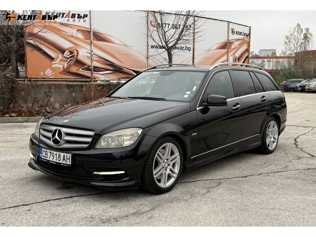 Mercedes-Benz C350 3.0d 231 к.с. 4matic/ГАРАНЦИЯ 6 МЕСЕЦА - автомобили, коли, обяви за нови и употребявани 0