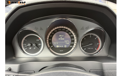 Mercedes-Benz C350 3.0d 231 к.с. 4matic/ГАРАНЦИЯ 6 МЕСЕЦА - автомобили, коли, обяви за нови и употребявани 12