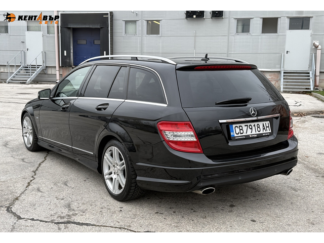 Mercedes-Benz C350 3.0d 231 к.с. 4matic/ГАРАНЦИЯ 6 МЕСЕЦА - автомобили, коли, обяви за нови и употребявани 2
