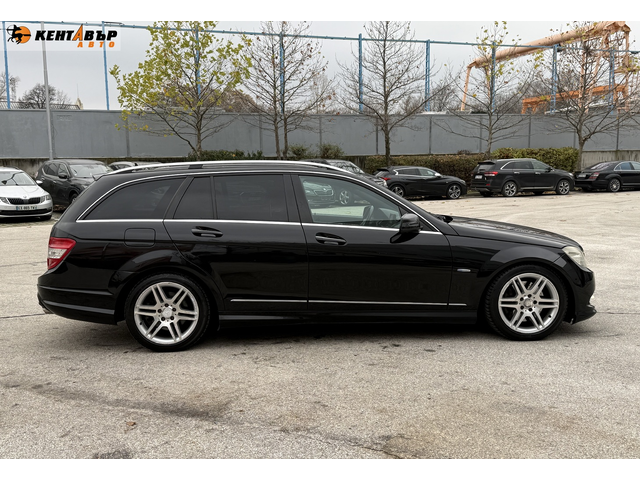 Mercedes-Benz C350 3.0d 231 к.с. 4matic/ГАРАНЦИЯ 6 МЕСЕЦА - автомобили, коли, обяви за нови и употребявани 4