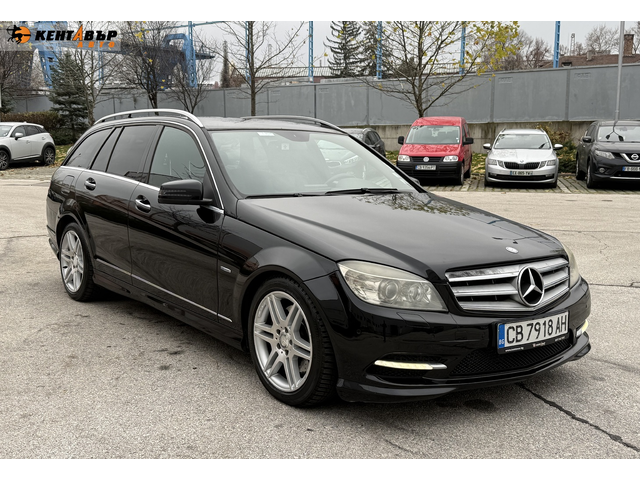 Mercedes-Benz C350 3.0d 231 к.с. 4matic/ГАРАНЦИЯ 6 МЕСЕЦА - автомобили, коли, обяви за нови и употребявани 5