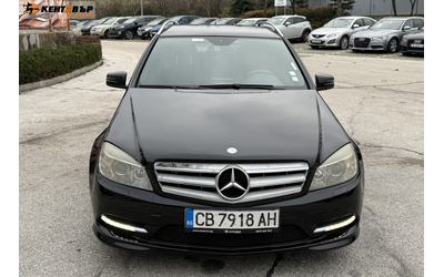 Mercedes-Benz C350 3.0d 231 к.с. 4matic/ГАРАНЦИЯ 6 МЕСЕЦА - автомобили, коли, обяви за нови и употребявани 6