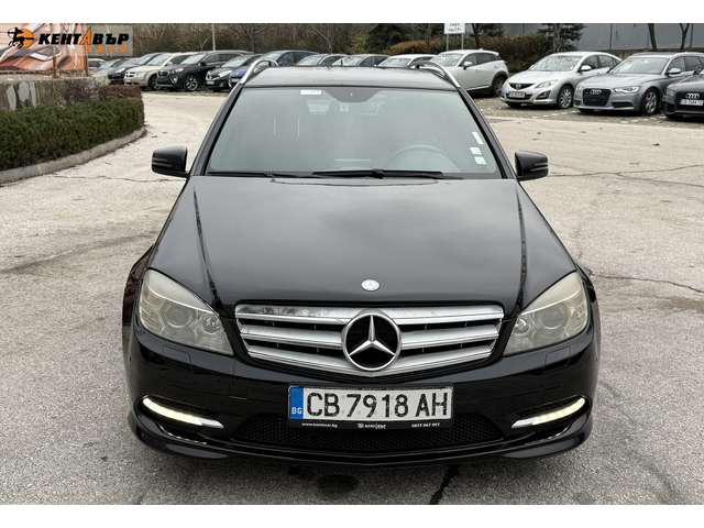 Mercedes-Benz C350 3.0d 231 к.с. 4matic/ГАРАНЦИЯ 6 МЕСЕЦА - автомобили, коли, обяви за нови и употребявани 6