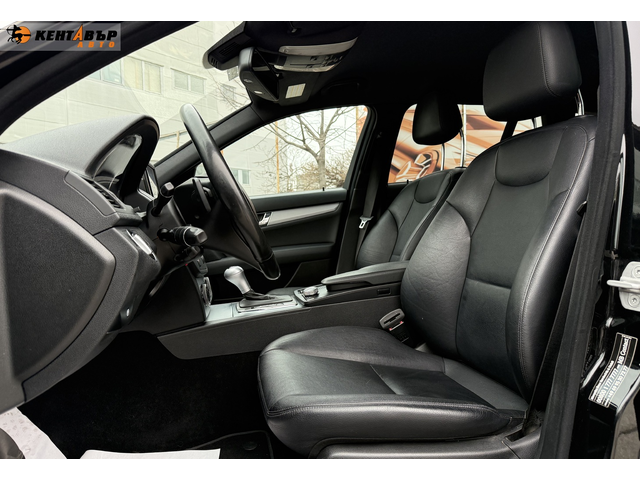 Mercedes-Benz C350 3.0d 231 к.с. 4matic/ГАРАНЦИЯ 6 МЕСЕЦА - автомобили, коли, обяви за нови и употребявани 7