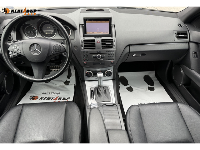 Mercedes-Benz C350 3.0d 231 к.с. 4matic/ГАРАНЦИЯ 6 МЕСЕЦА - автомобили, коли, обяви за нови и употребявани 9