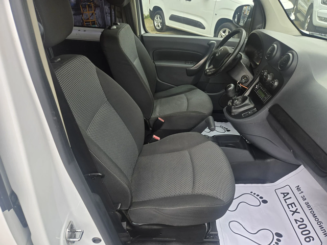 Mercedes-Benz Citan MAXI - автомобили, коли, обяви за нови и употребявани 6