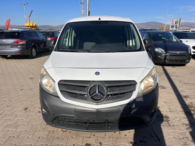 Mercedes-Benz Citan 1.5DCI EURO 5 ЛИЗИНГ - автомобили, коли, обяви за нови и употребявани 2