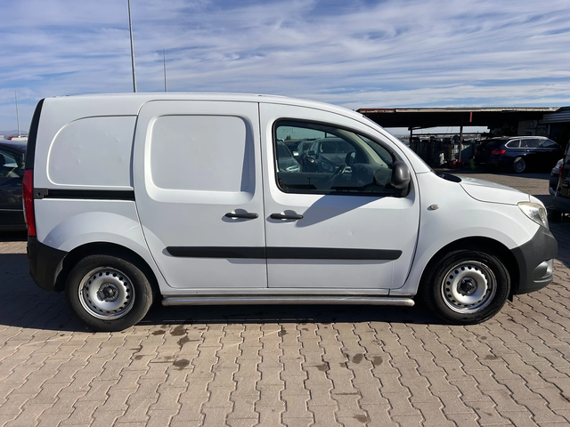 Mercedes-Benz Citan 1.5DCI EURO 5 ЛИЗИНГ - автомобили, коли, обяви за нови и употребявани 4