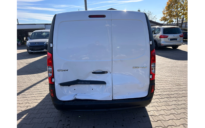 Mercedes-Benz Citan 1.5DCI EURO 5 ЛИЗИНГ - автомобили, коли, обяви за нови и употребявани 6