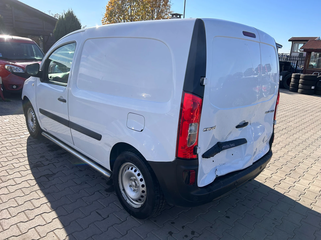 Mercedes-Benz Citan 1.5DCI EURO 5 ЛИЗИНГ - автомобили, коли, обяви за нови и употребявани 7