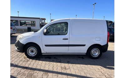 Mercedes-Benz Citan 1.5DCI EURO 5 ЛИЗИНГ - автомобили, коли, обяви за нови и употребявани 8