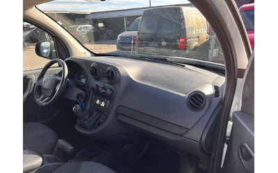 Mercedes-Benz Citan 1.5DCI EURO 5 ЛИЗИНГ - автомобили, коли, обяви за нови и употребявани 9