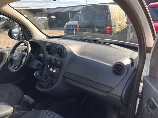 Mercedes-Benz Citan 1.5DCI EURO 5 ЛИЗИНГ - автомобили, коли, обяви за нови и употребявани 9