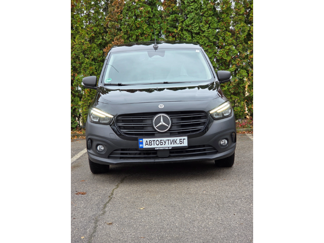 Mercedes-Benz Citan ЕЛЕКТРИЧЕСКИ - автомобили, коли, обяви за нови и употребявани 1