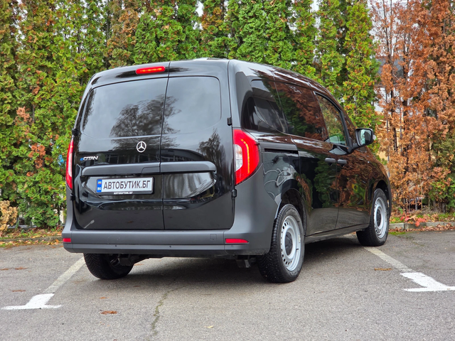 Mercedes-Benz Citan ЕЛЕКТРИЧЕСКИ - автомобили, коли, обяви за нови и употребявани 3