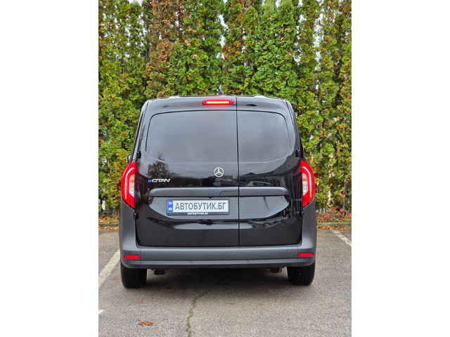 Mercedes-Benz Citan ЕЛЕКТРИЧЕСКИ - автомобили, коли, обяви за нови и употребявани 4
