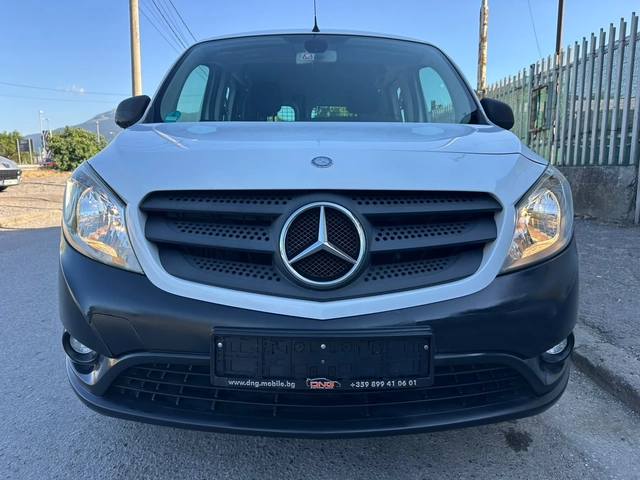 Mercedes-Benz Citan 1, 500CDI EURO6 - автомобили, коли, обяви за нови и употребявани 2
