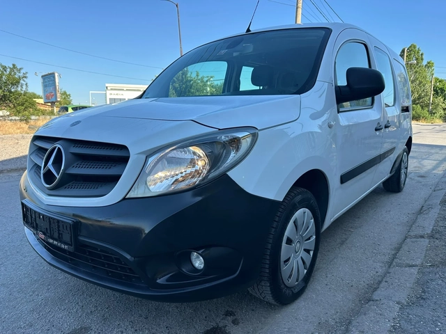 Mercedes-Benz Citan 1, 500CDI EURO6 - автомобили, коли, обяви за нови и употребявани 3