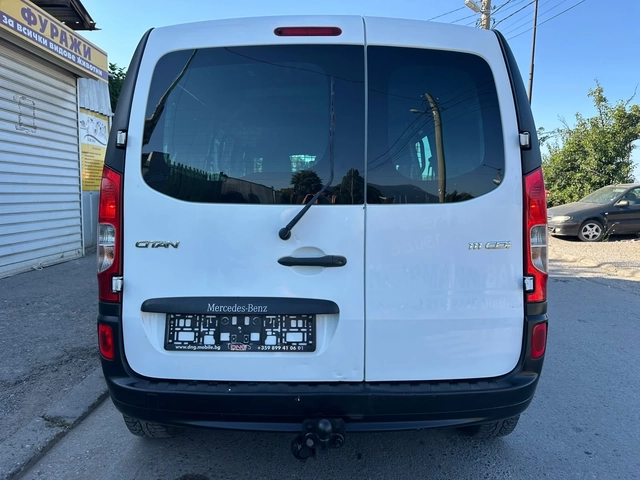 Mercedes-Benz Citan 1, 500CDI EURO6 - автомобили, коли, обяви за нови и употребявани 5