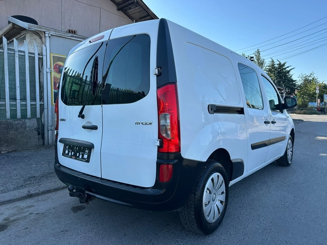 Mercedes-Benz Citan 1, 500CDI EURO6 - автомобили, коли, обяви за нови и употребявани 6