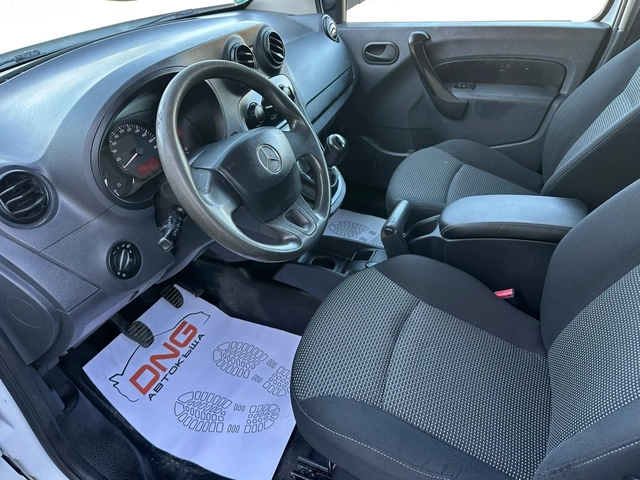 Mercedes-Benz Citan 1, 500CDI EURO6 - автомобили, коли, обяви за нови и употребявани 7