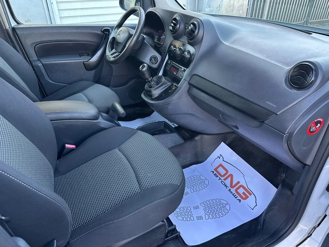 Mercedes-Benz Citan 1, 500CDI EURO6 - автомобили, коли, обяви за нови и употребявани 8