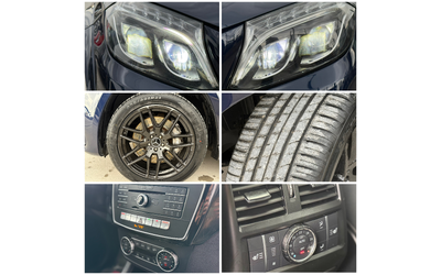 Mercedes-Benz CL 2019г* 137.000КМ* Сервизна* 6+ 1* Full Max* - автомобили, коли, обяви за нови и употребявани 14