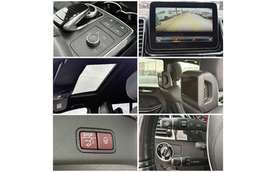Mercedes-Benz CL 2019г* 137.000КМ* Сервизна* 6+ 1* Full Max* - автомобили, коли, обяви за нови и употребявани 16