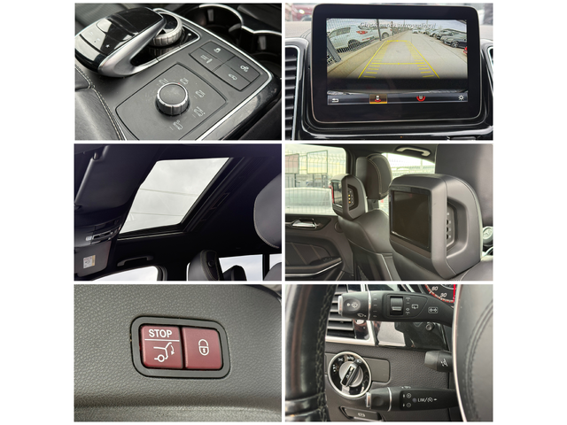 Mercedes-Benz CL 2019г* 137.000КМ* Сервизна* 6+ 1* Full Max* - автомобили, коли, обяви за нови и употребявани 16