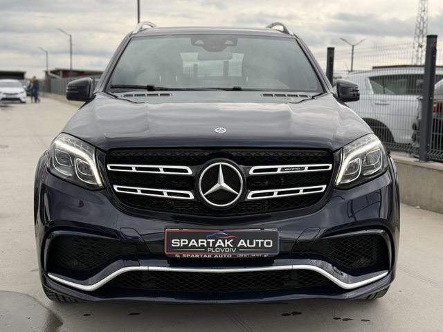 Mercedes-Benz CL 2019г* 137.000КМ* Сервизна* 6+ 1* Full Max* - автомобили, коли, обяви за нови и употребявани 1