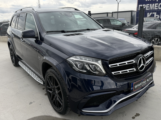 Mercedes-Benz CL 2019г* 137.000КМ* Сервизна* 6+ 1* Full Max* - автомобили, коли, обяви за нови и употребявани 2