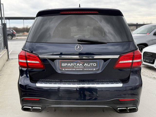 Mercedes-Benz CL 2019г* 137.000КМ* Сервизна* 6+ 1* Full Max* - автомобили, коли, обяви за нови и употребявани 4