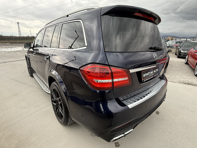 Mercedes-Benz CL 2019г* 137.000КМ* Сервизна* 6+ 1* Full Max* - автомобили, коли, обяви за нови и употребявани 5