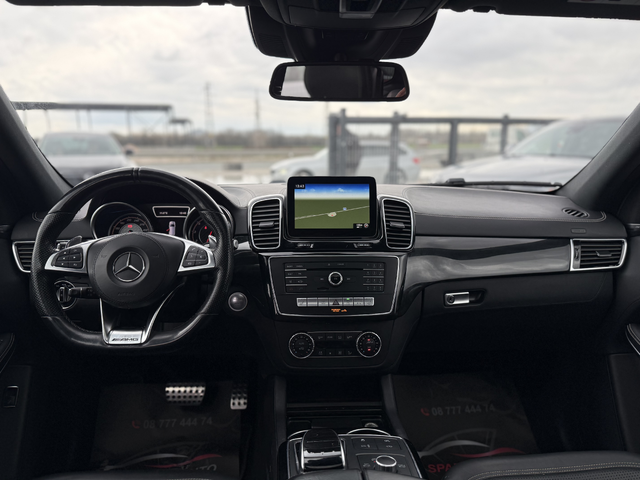Mercedes-Benz CL 2019г* 137.000КМ* Сервизна* 6+ 1* Full Max* - автомобили, коли, обяви за нови и употребявани 8