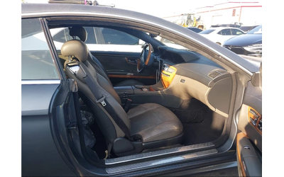 Mercedes-Benz CL 4MATIC - автомобили, коли, обяви за нови и употребявани 6