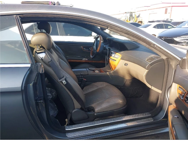 Mercedes-Benz CL 4MATIC - автомобили, коли, обяви за нови и употребявани 6