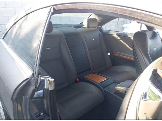 Mercedes-Benz CL 4MATIC - автомобили, коли, обяви за нови и употребявани 8