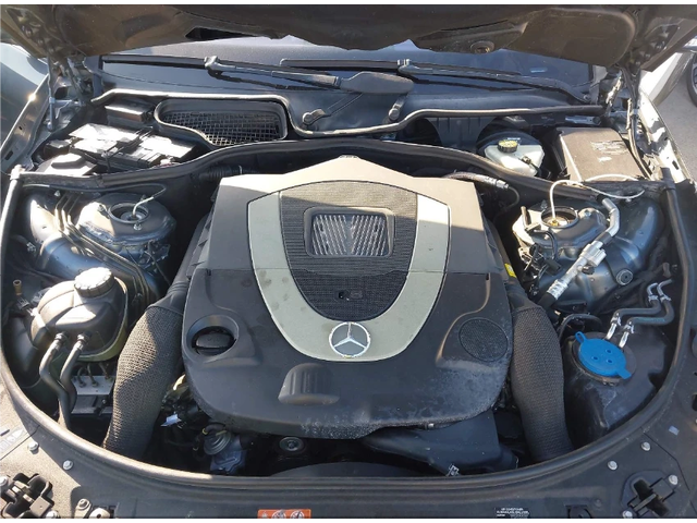 Mercedes-Benz CL 4MATIC - автомобили, коли, обяви за нови и употребявани 9