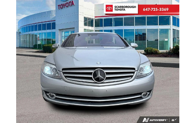 mercedes-benz-cl - 1