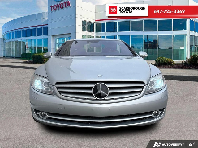 Mercedes-Benz CL * CARFAX * ЦЕНА ДО БГ - автомобили, коли, обяви за нови и употребявани 1