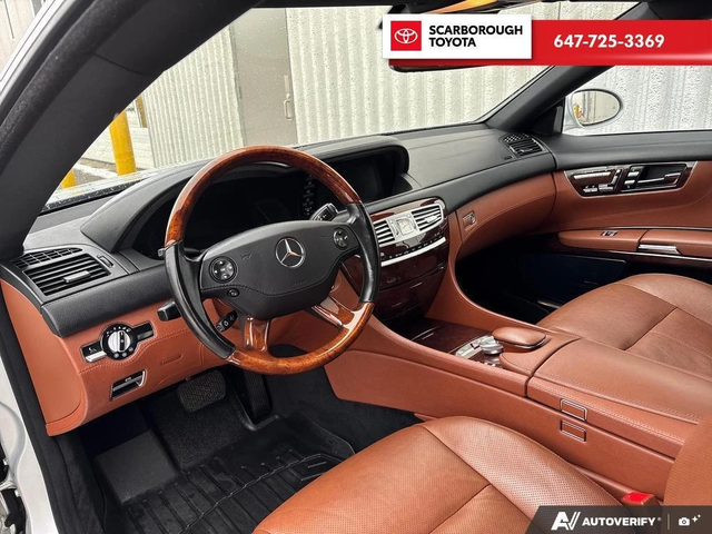 Mercedes-Benz CL * CARFAX * ЦЕНА ДО БГ - автомобили, коли, обяви за нови и употребявани 7