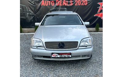 Mercedes-Benz CL 420 FULL OPTIONS* LIMITED EDITION* СОБСТВЕН ЛИЗИНГ - автомобили, коли, обяви за нови и употребявани 1