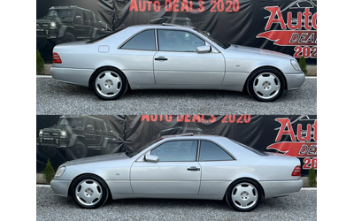 Mercedes-Benz CL 420 FULL OPTIONS* LIMITED EDITION* СОБСТВЕН ЛИЗИНГ - автомобили, коли, обяви за нови и употребявани 3