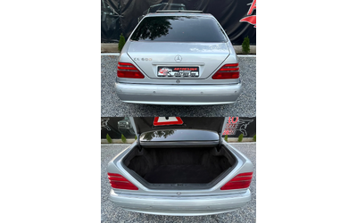 Mercedes-Benz CL 420 FULL OPTIONS* LIMITED EDITION* СОБСТВЕН ЛИЗИНГ - автомобили, коли, обяви за нови и употребявани 5