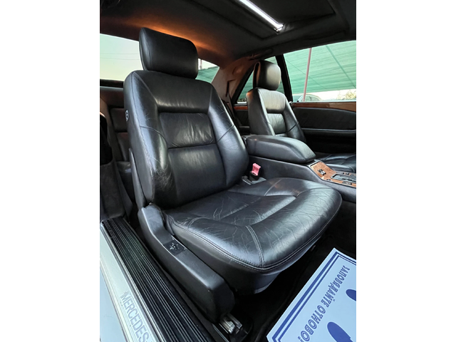 Mercedes-Benz CL 420 FULL OPTIONS* LIMITED EDITION* СОБСТВЕН ЛИЗИНГ - автомобили, коли, обяви за нови и употребявани 6