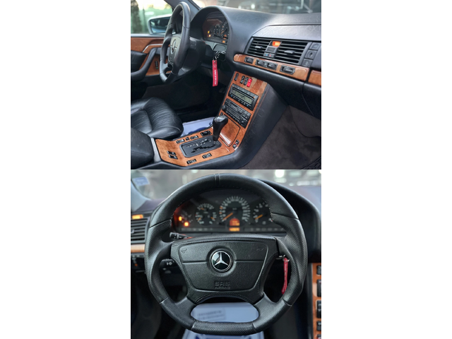 Mercedes-Benz CL 420 FULL OPTIONS* LIMITED EDITION* СОБСТВЕН ЛИЗИНГ - автомобили, коли, обяви за нови и употребявани 10