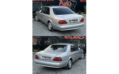 mercedes-benz-cl-420 - 4