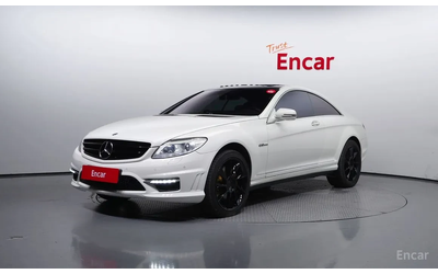 mercedes-benz-cl-500 - 0